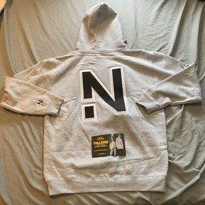 *NEW* Gray Nelk Boys OG Hoodie SOLD OUT LIMITED